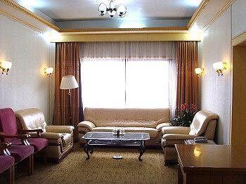 Mudan Hotel Heze Dış mekan fotoğraf