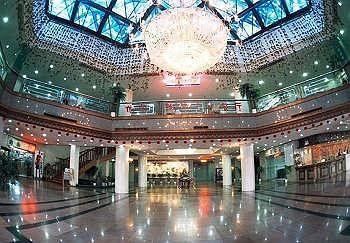 Mudan Hotel Heze Dış mekan fotoğraf